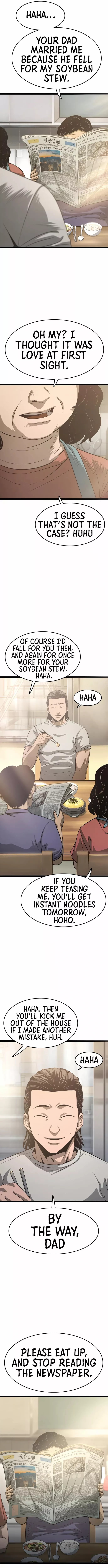 Read Death Row Boy en Manga Online