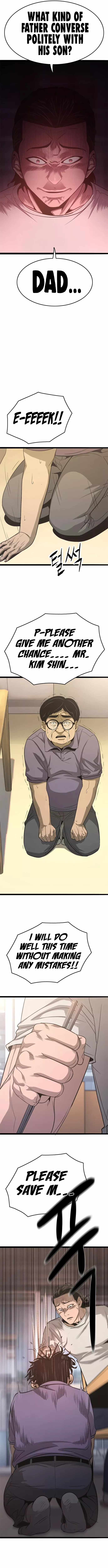 Read Death Row Boy en Manga Online