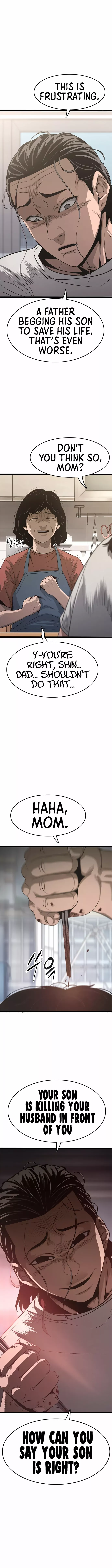 Read Death Row Boy en Manga Online