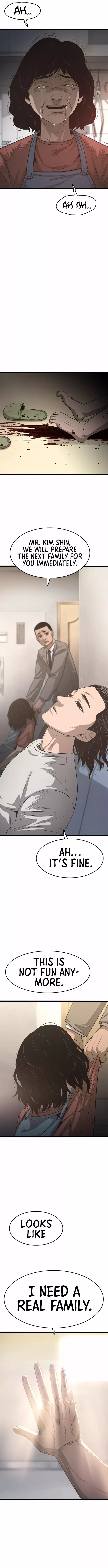 Read Death Row Boy en Manga Online