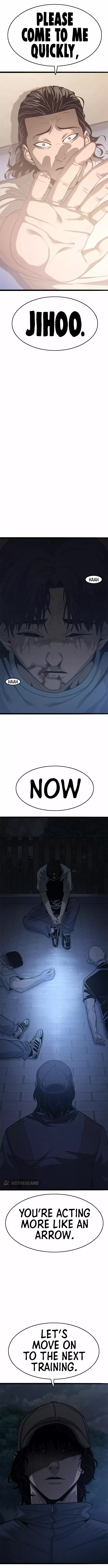 Read Death Row Boy en Manga Online