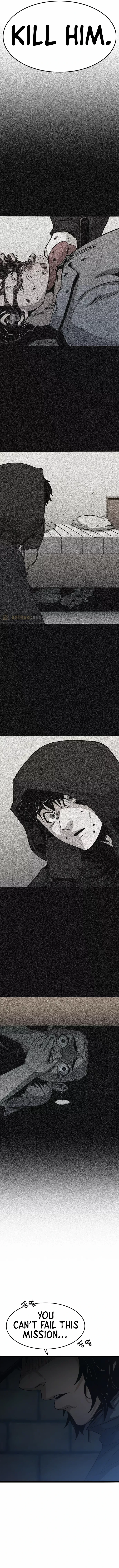 Read Death Row Boy en Manga Online