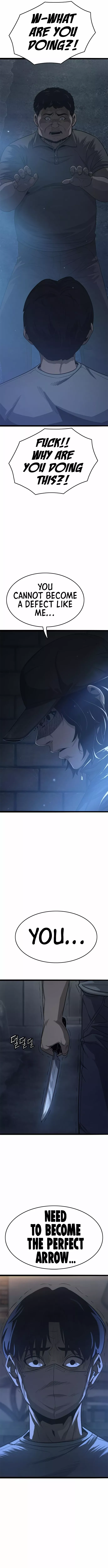 Read Death Row Boy en Manga Online