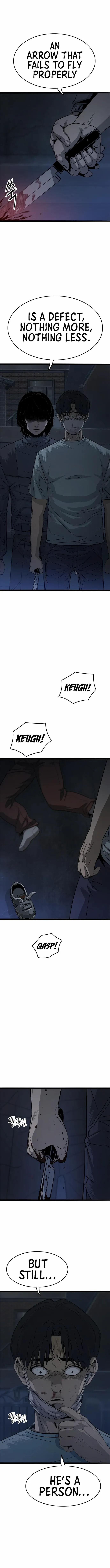 Read Death Row Boy en Manga Online