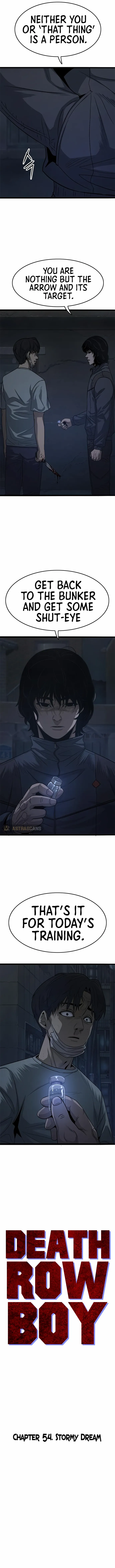Read Death Row Boy en Manga Online