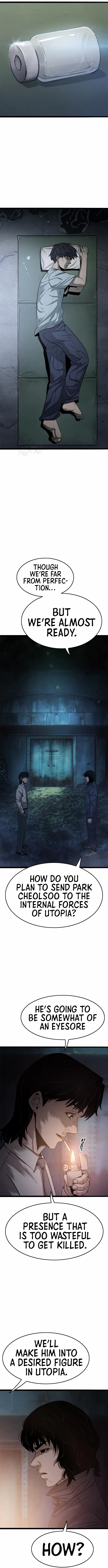 Read Death Row Boy en Manga Online