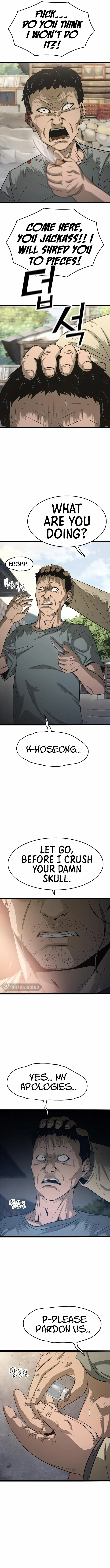 Read Death Row Boy en Manga Online