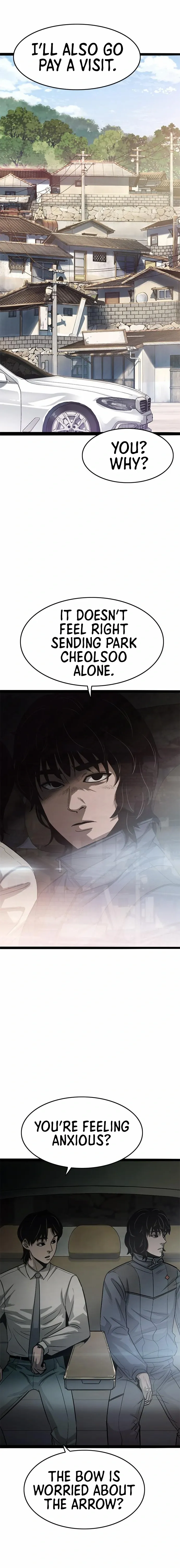 Read Death Row Boy en Manga Online