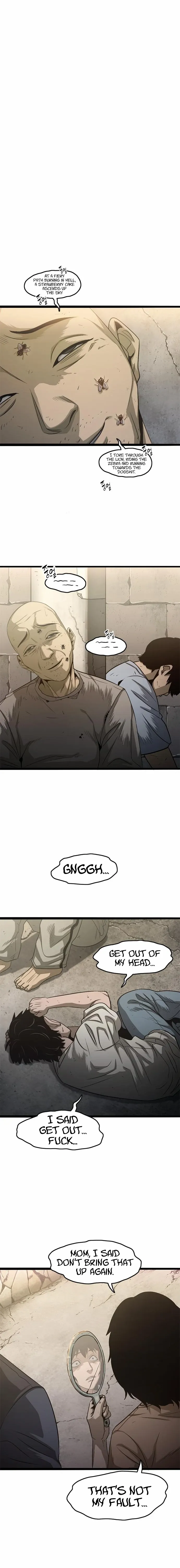 Read Death Row Boy en Manga Online