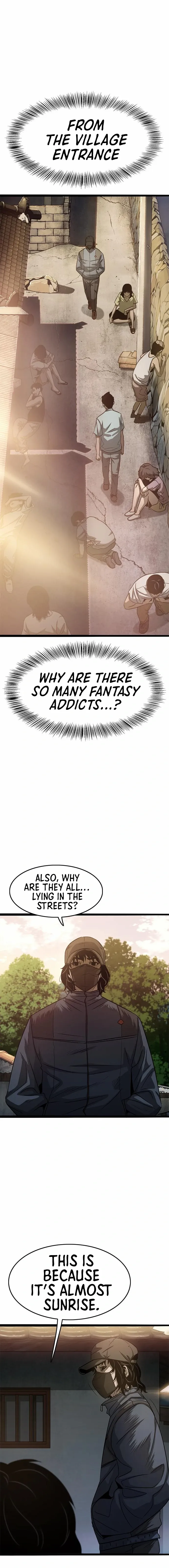 Read Death Row Boy en Manga Online