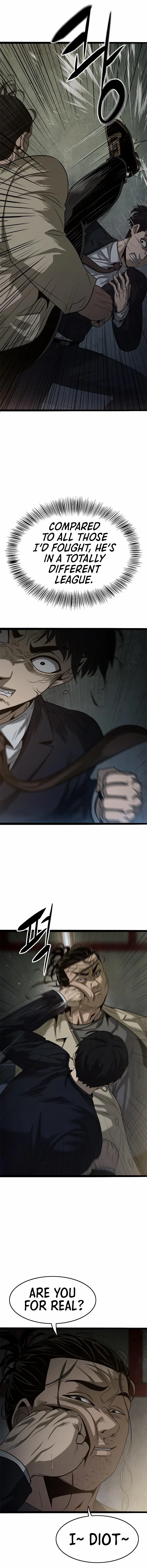 Read Death Row Boy en Manga Online
