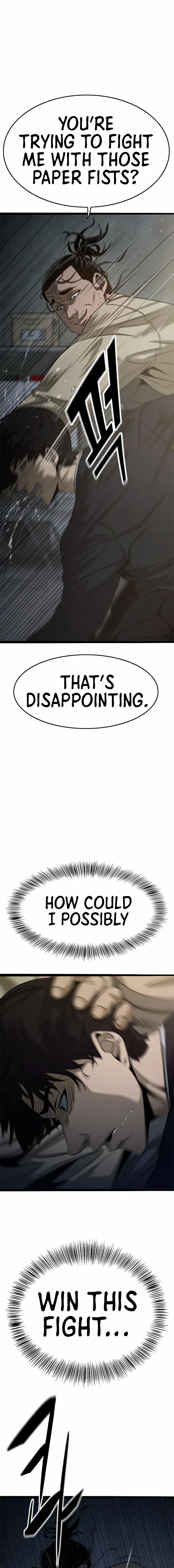 Read Death Row Boy en Manga Online