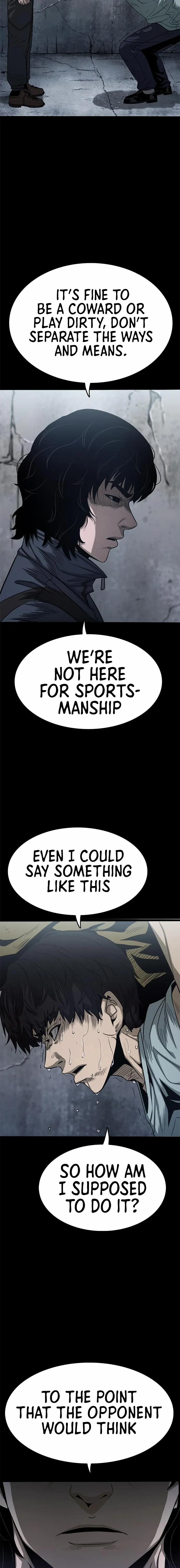 Read Death Row Boy en Manga Online