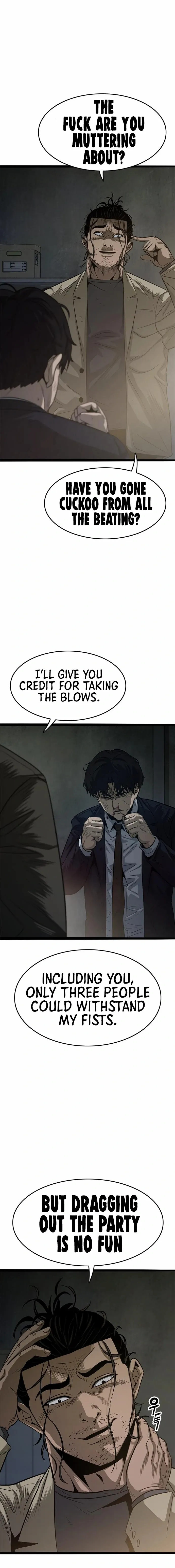 Read Death Row Boy en Manga Online