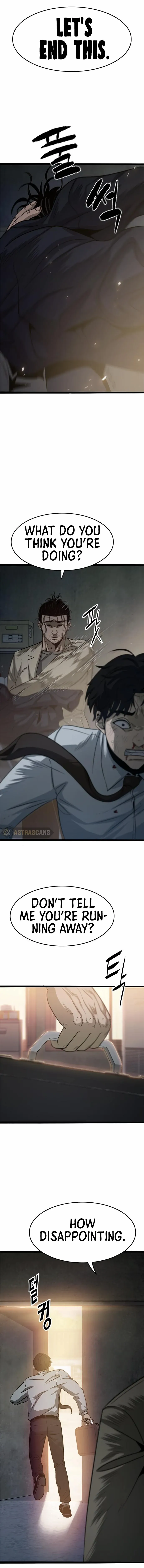 Read Death Row Boy en Manga Online