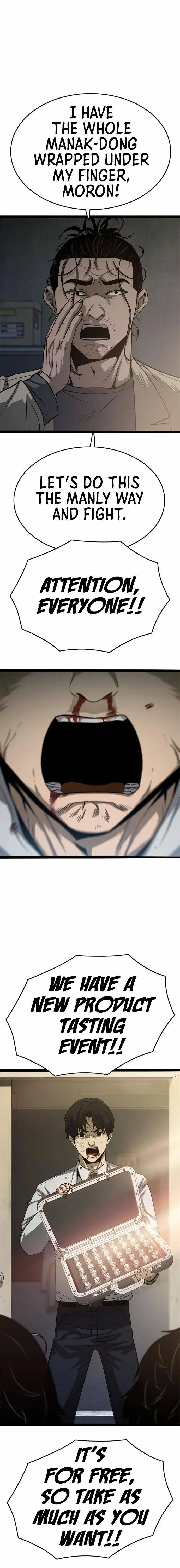 Read Death Row Boy en Manga Online