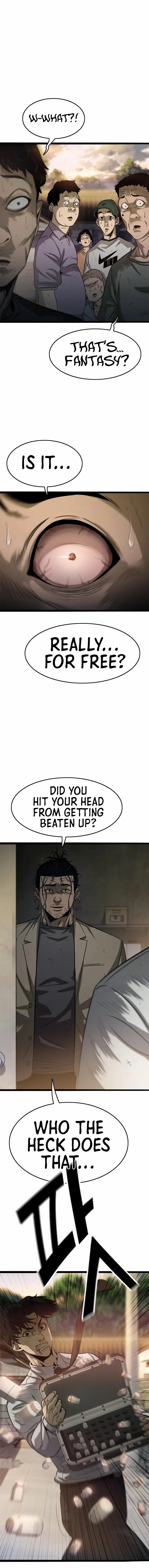 Read Death Row Boy en Manga Online