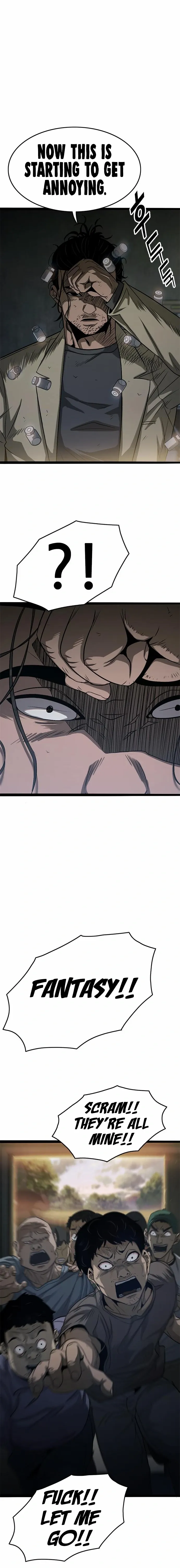 Read Death Row Boy en Manga Online