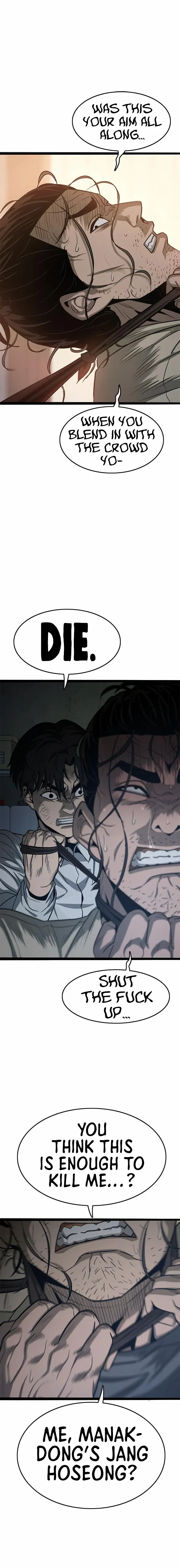 Read Death Row Boy en Manga Online