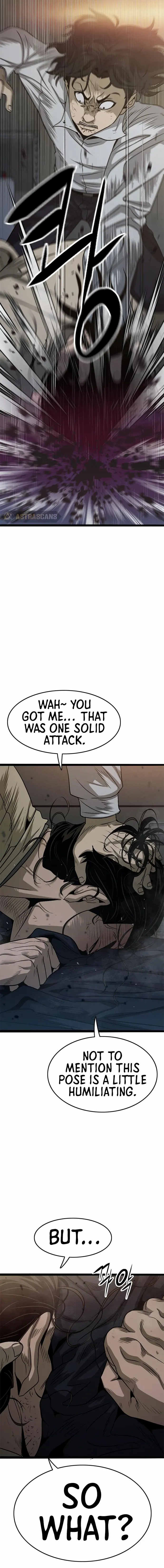 Read Death Row Boy en Manga Online