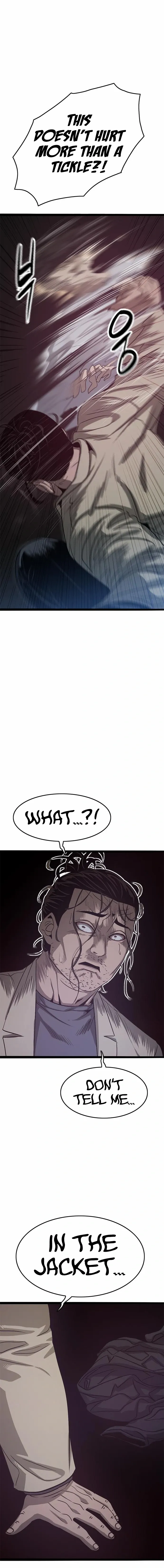 Read Death Row Boy en Manga Online