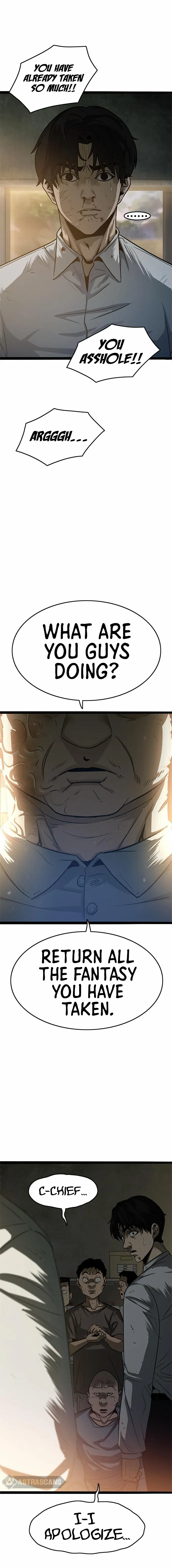 Read Death Row Boy en Manga Online