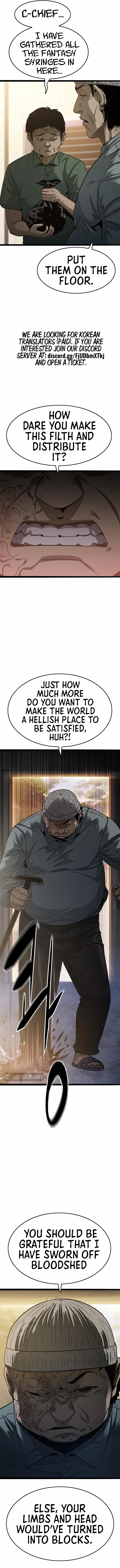 Read Death Row Boy en Manga Online