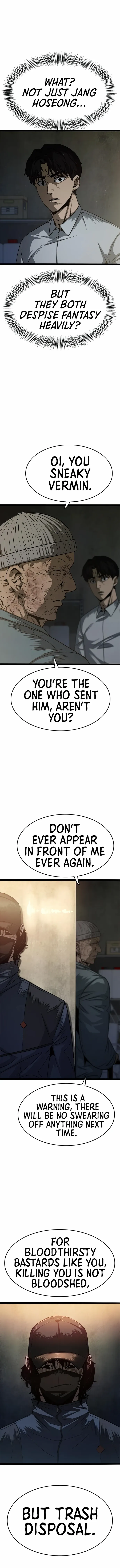 Read Death Row Boy en Manga Online