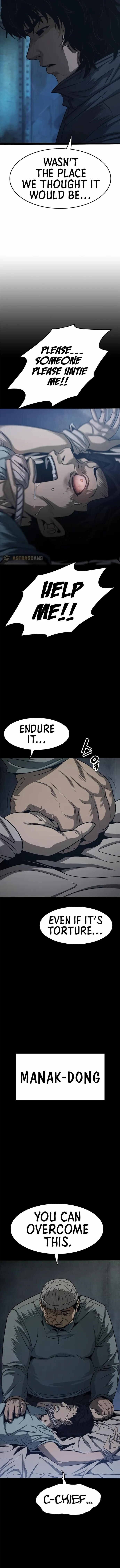 Read Death Row Boy en Manga Online