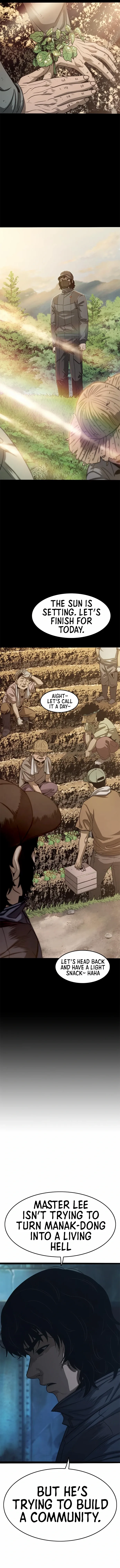 Read Death Row Boy en Manga Online