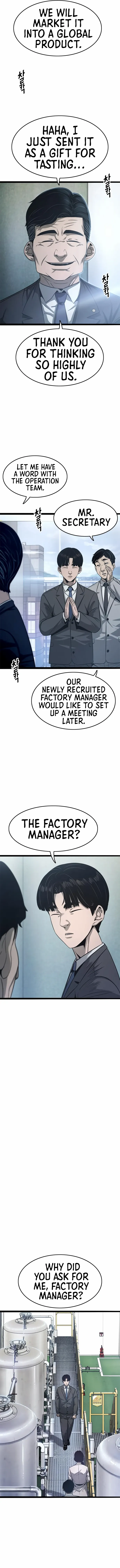 Read Death Row Boy en Manga Online