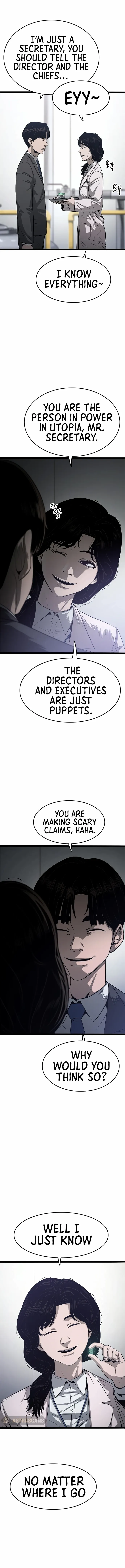 Read Death Row Boy en Manga Online
