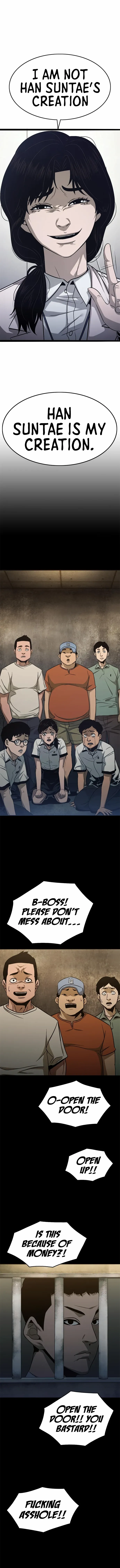 Read Death Row Boy en Manga Online