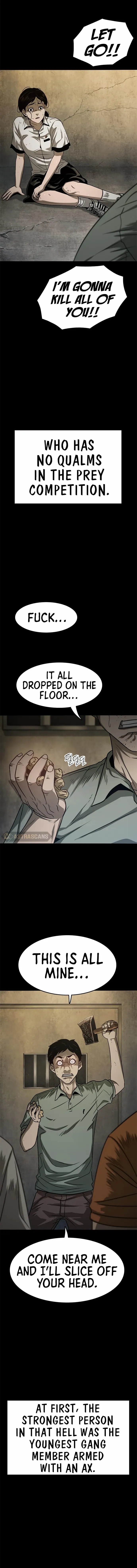 Read Death Row Boy en Manga Online