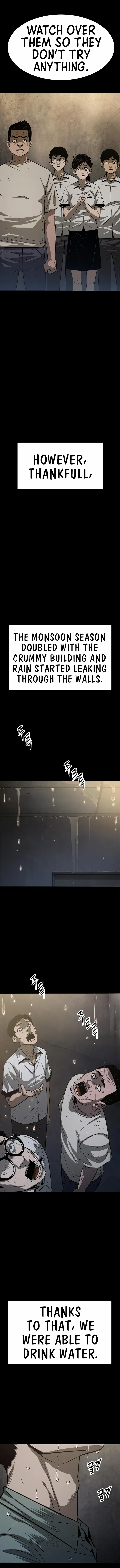 Read Death Row Boy en Manga Online