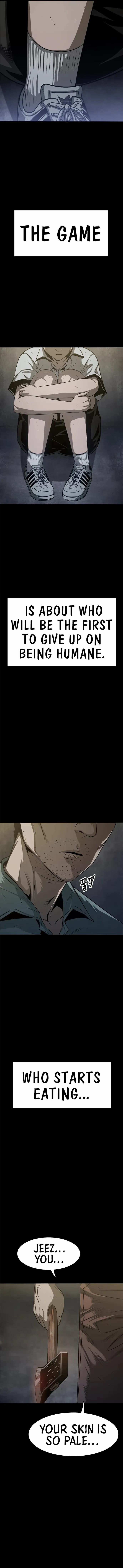 Read Death Row Boy en Manga Online
