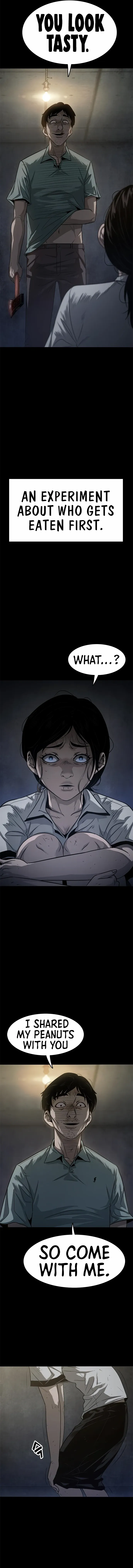 Read Death Row Boy en Manga Online