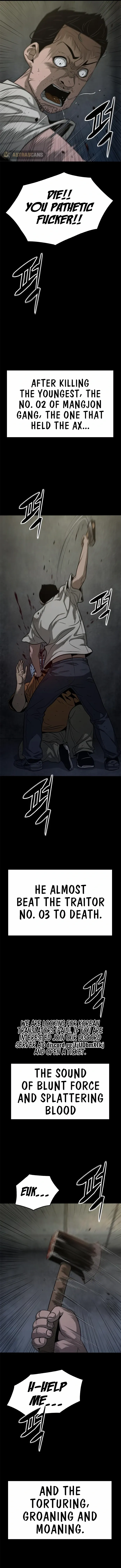 Read Death Row Boy en Manga Online