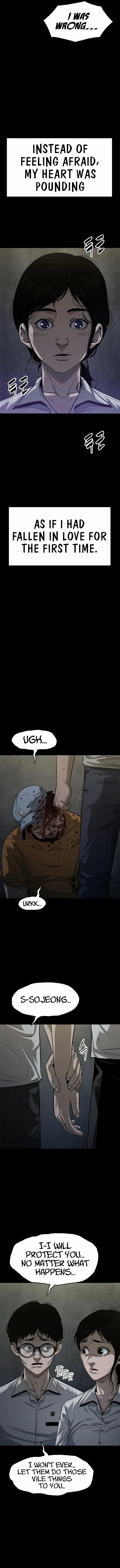 Read Death Row Boy en Manga Online
