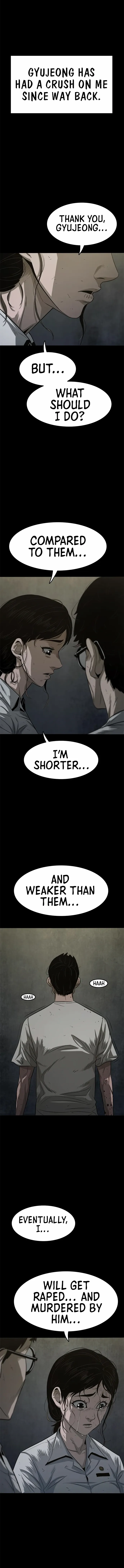 Read Death Row Boy en Manga Online