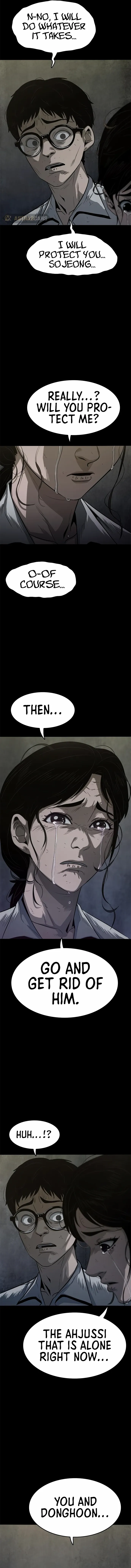 Read Death Row Boy en Manga Online