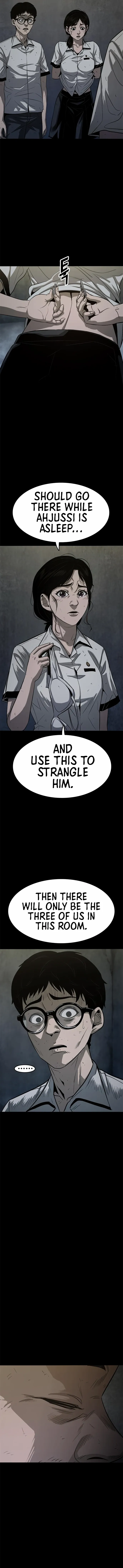 Read Death Row Boy en Manga Online