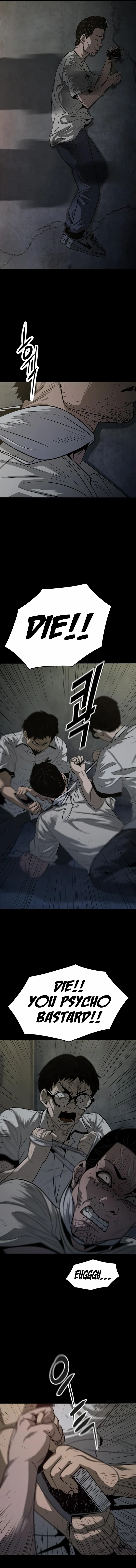 Read Death Row Boy en Manga Online