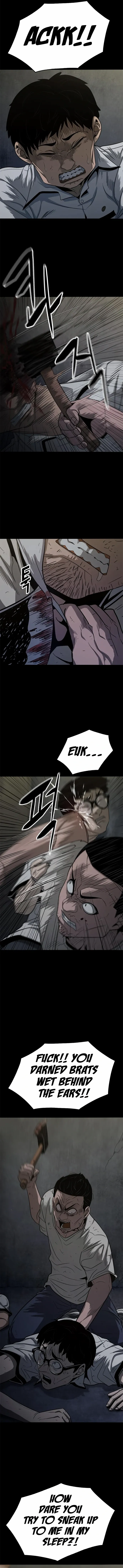 Read Death Row Boy en Manga Online