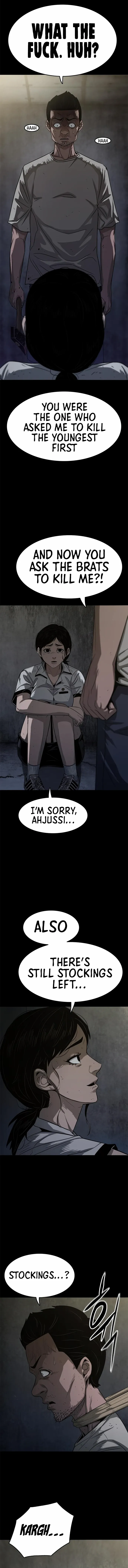 Read Death Row Boy en Manga Online