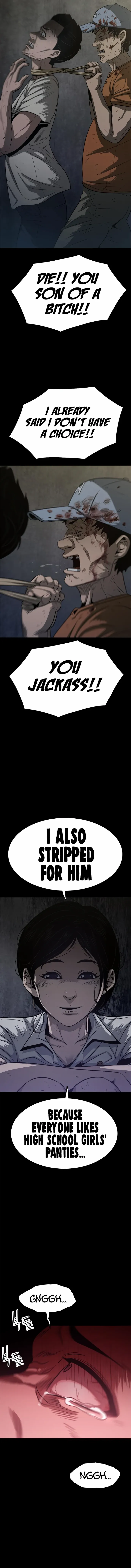 Read Death Row Boy en Manga Online