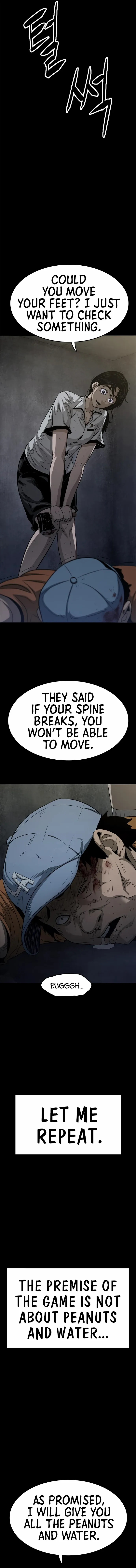 Read Death Row Boy en Manga Online