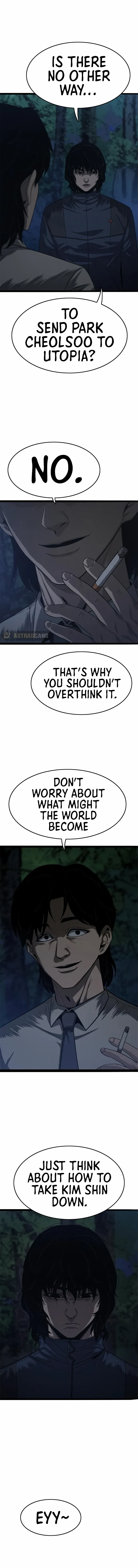 Read Death Row Boy en Manga Online