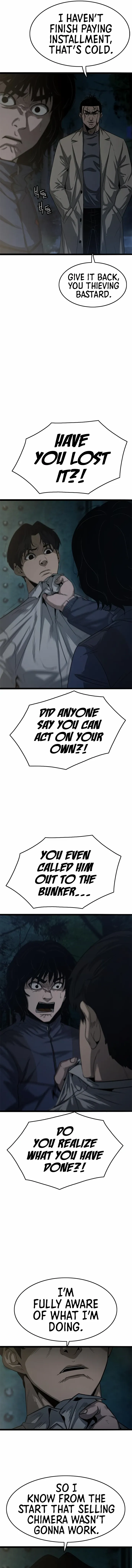 Read Death Row Boy en Manga Online