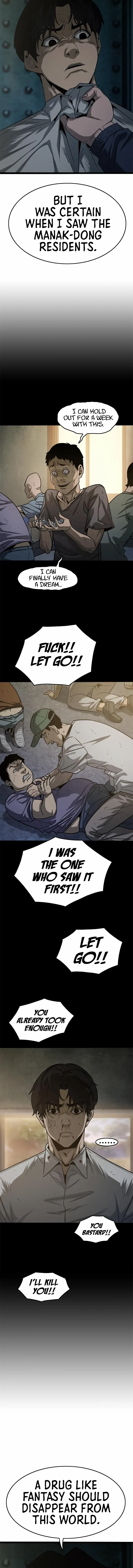 Read Death Row Boy en Manga Online